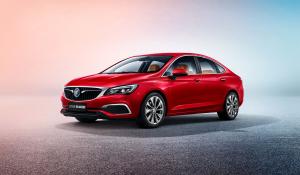 Buick Verano 2017 года (CN)